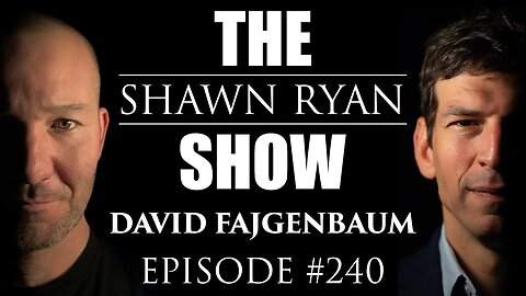 Dr. David Fajgenbaum - Can AI Find Cures to Rare Diseases Using Existing Medicine? | SRS #240