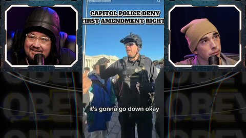 ⚠️Mike Johnson What do you KNOW about the GOV Shutdown - WRAP full body restraint DEVICE⚠️