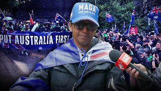 What REALLY happened at the 'Put Australia First' rally in Melbourne