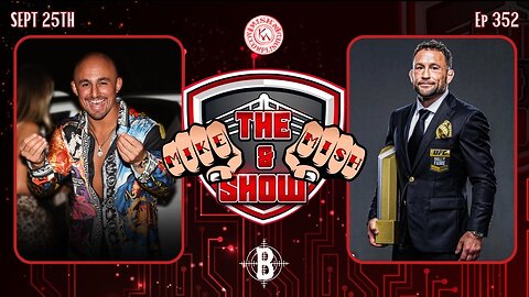 The Mike & Mish Show Ep 352: John Garbarino & Frank Edgar