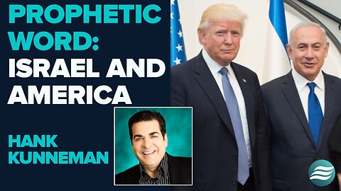Hank Kunneman Prophetic Word: Israel And America | Oct 14 2025