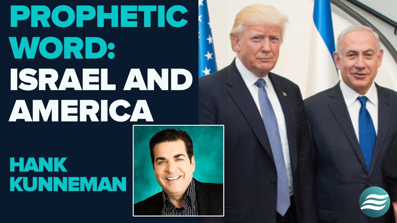Hank Kunneman Prophetic Word: Israel And America | Oct 14 2025