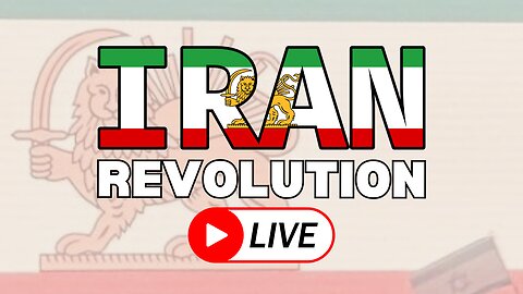 IRAN REVOLUTION LIVE WITH IRANIAN HOSTS - DAY 13