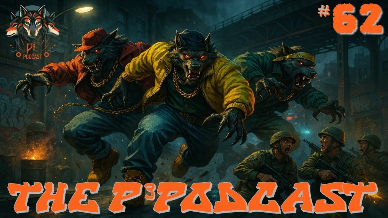 The P3 Podcast #62