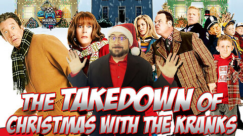 The TAKEDOWN of Christmas with the Kranks