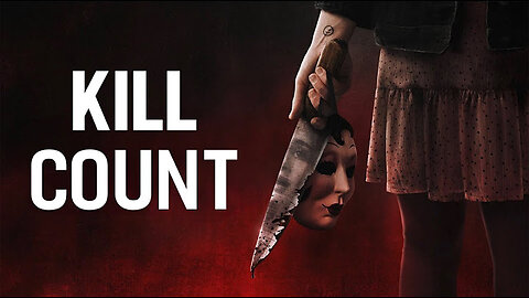 The Strangers: Chapter 2 (2025) Kill Count