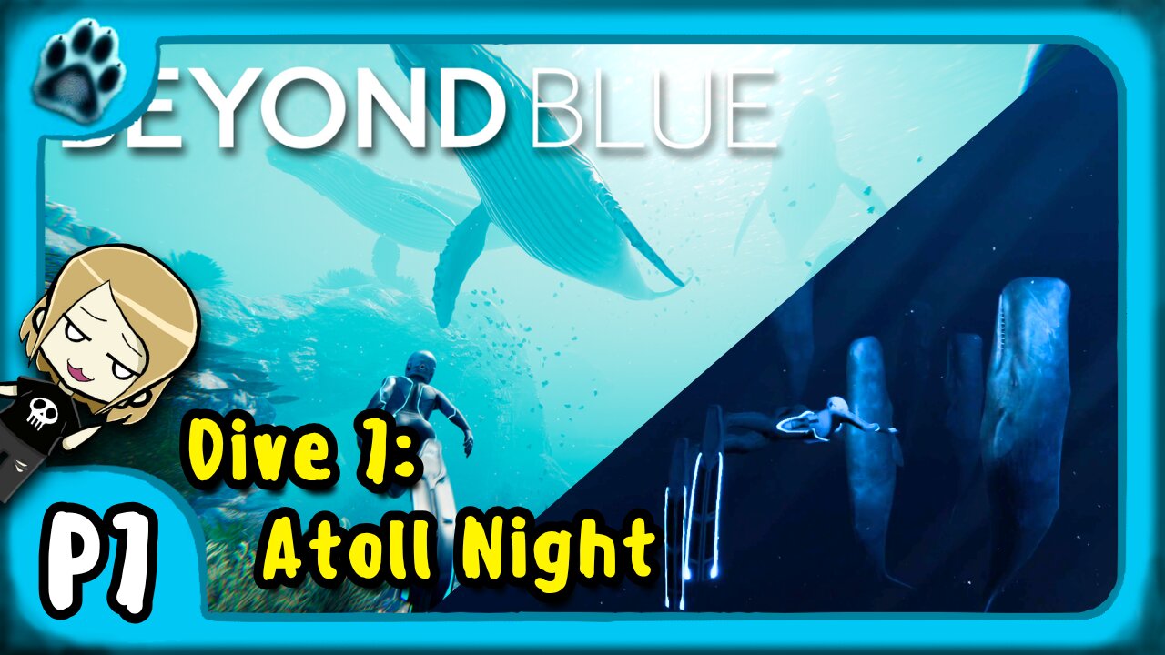 Beyond Blue P7 | Dive 7: Atoll Night