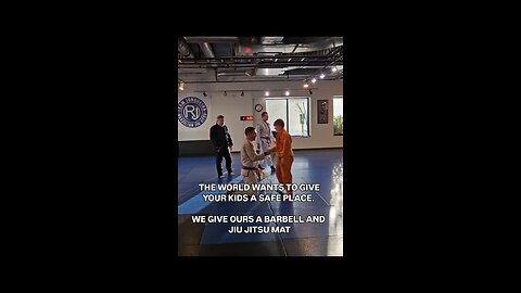 Our kids need to be strong to thrive on this world