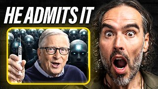 He's Not Even Trying To Hide It