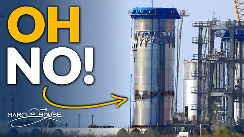 SpaceX's New Starship Hardware Test Already Dead!?