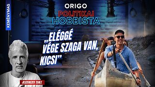 Szárad a Tisza, hazudik a NATO… - Politikai Hobbista 25-09-25