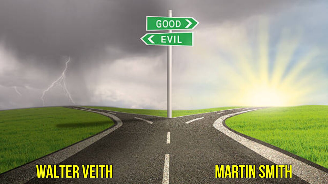 Mahanaim: Two Hosts—In Christ's Army or Satan's Army? - Walter Veith & Martin Smith