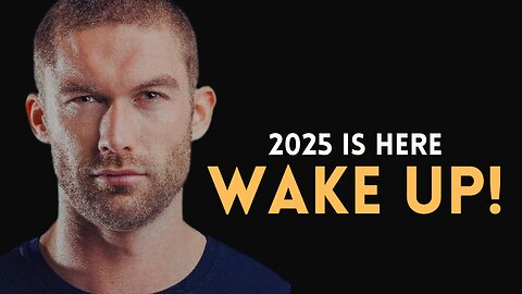 THIS IS OUR YEAR - WAKE UP! | Chris Williamson Motivational Speech 2025