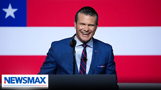 HEGSETH: Welcome to the War Department