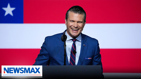 HEGSETH: Welcome to the War Department