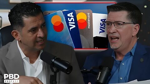 "Americans Are Being RIPPED OFF"- Trump's 10% Cap PUTS Credit Cards ON NOTICE