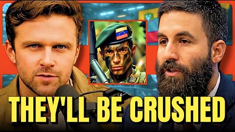 VENEZUELA WILL EVISCERATE U.S. OCCUPIERS | CHRIS HELALI INTERVIEW @ChristopherHelaliOfficial