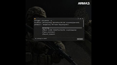 utilizando el comando ipconfig en CMD terminal español