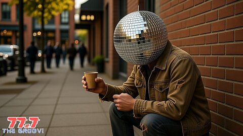 Prodigal Disco - Christian Pop/Nu-Disco Visualizer v1 (Royalty Free Music)