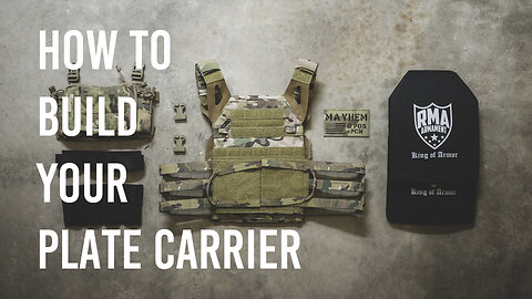 How To Build a Plate Carrier