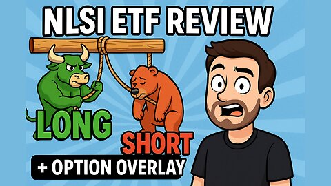NLSI ETF Review: Long/Short Stocks + Options Income: Smart Hedge or Hidden Risk?