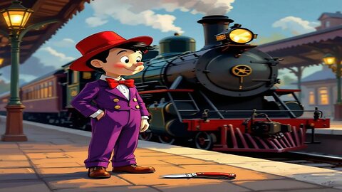 Charlotte Train Stabbing Murder? REALLY?