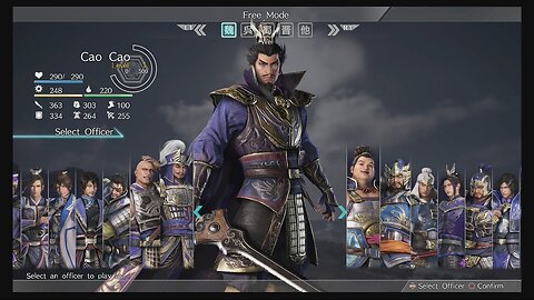 GREAT ADVISOR~SPECIAL TEAM MOVE IN DYNASTY WARRIORS UNLEASHED~BEST MMORPG ANDROID GAME [HD BAHASA]