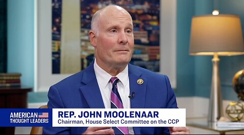 The CCP’s Power Plays in Tariff Talks Explained | Chairman John Moolenaar