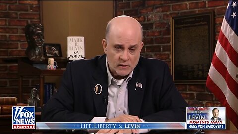 Levin to SCOTUS: Don't Pretend Constitution Confers Birthright on Illegal Aliens' Offspring