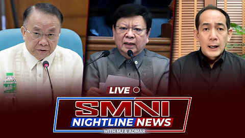 LIVE: SMNI Nightline News | November 19, 2025 – Wednesday