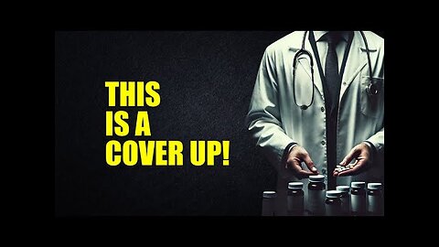 Why Big Pharma Can't Let You Eat Meat