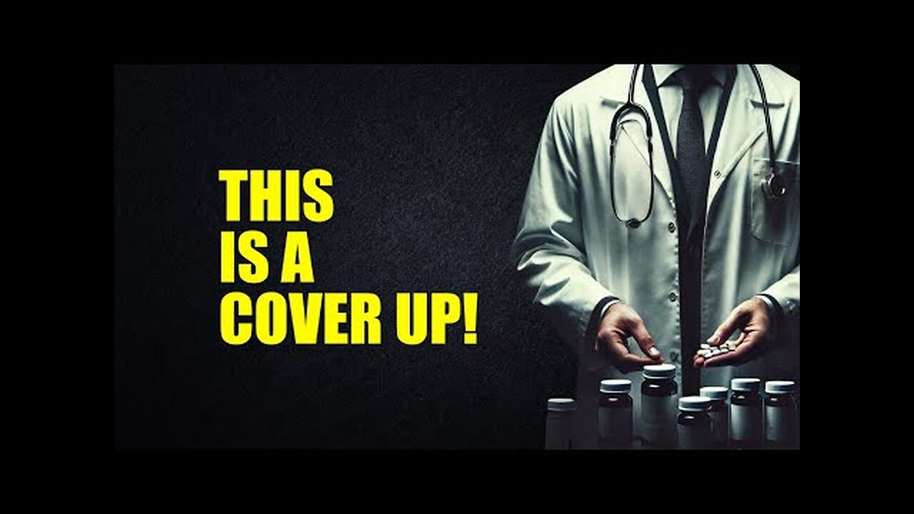 Why Big Pharma Can't Let You Eat Meat