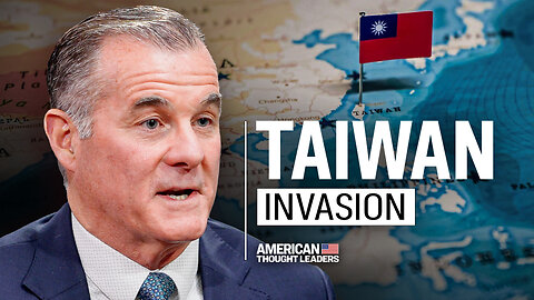 Four-Star General Reveals What’s Missing in U.S. Taiwan Strategy | Charles Flynn (Ret.)