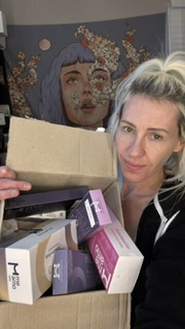 Long chat about Meamo labs products, deal & Meamo Giveaway -how to enter-what you could win