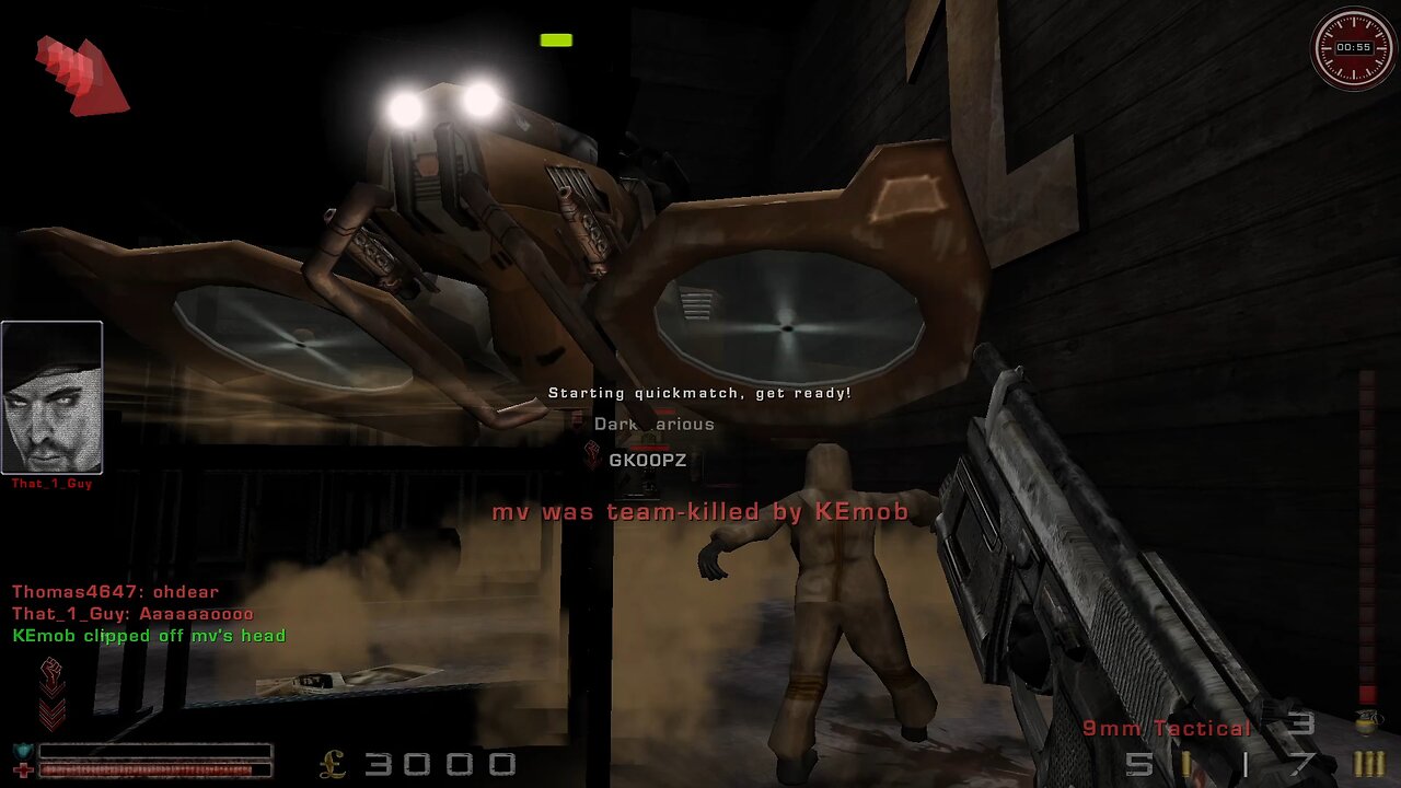 Mantahouse - Killing Floor mod