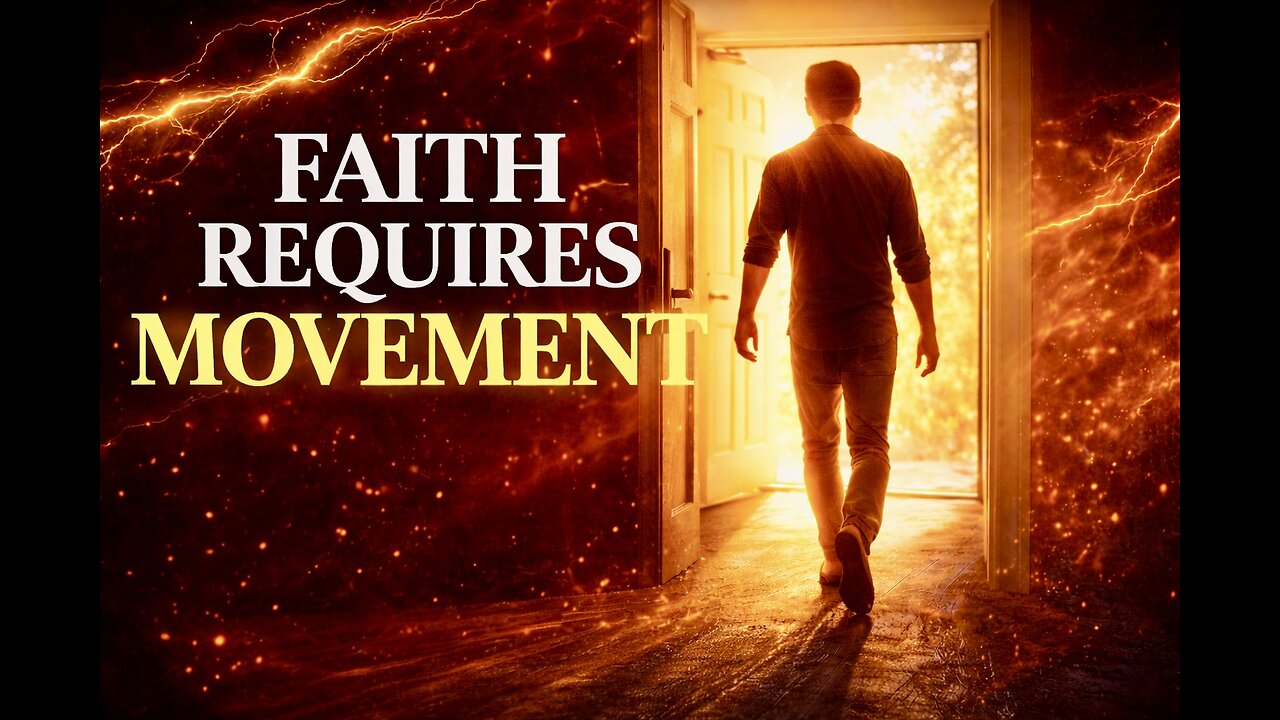 STOP Calling It Waiting On God!