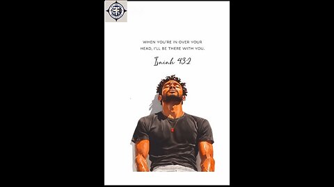 Isaiah 43v2