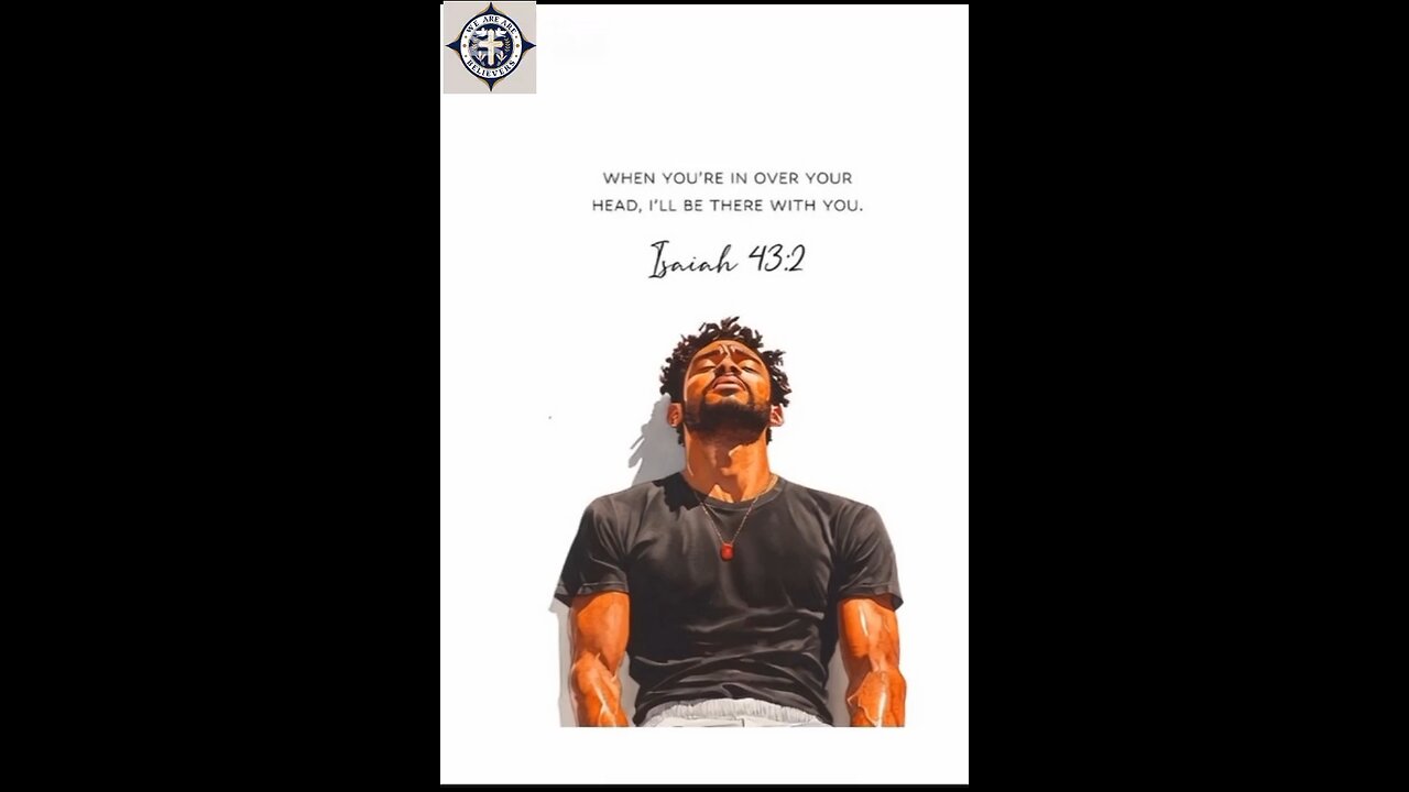 Isaiah 43v2