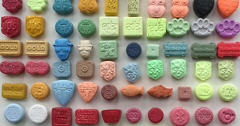 Dirty Pictures: The creator of MDMA (Ecstasy) - 2013