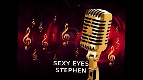 STEPHEN SEXY EYES KARAOKE SPOTLIGHT