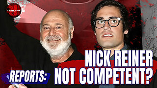 Nick Reiner Reportedly NOT Competent – What Happens Now?