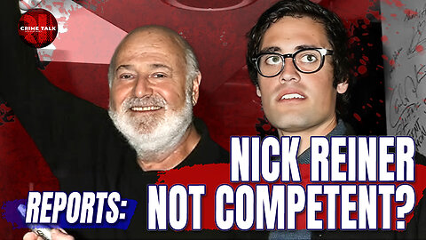 Nick Reiner Reportedly NOT Competent – What Happens Now?