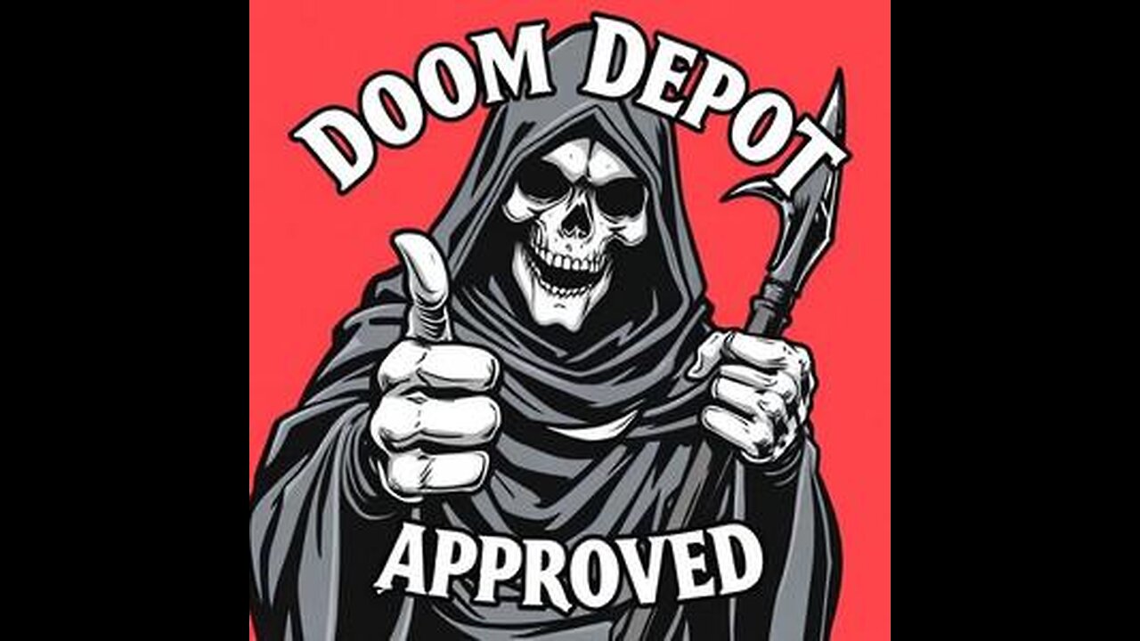 THE DOOM DEPOT - 8PM Eastern