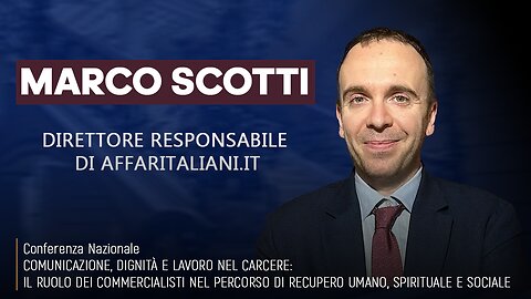 Marco Scotti: comunicazione, dignità e responsabilità sociale | ALLATRA TV