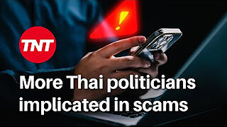 Corupt Thai MP"s in scams.