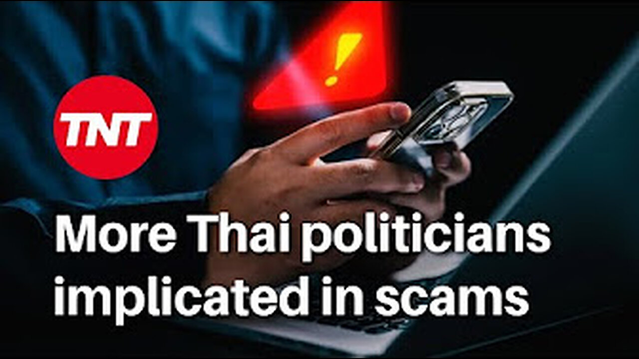 Corupt Thai MP"s in scams.