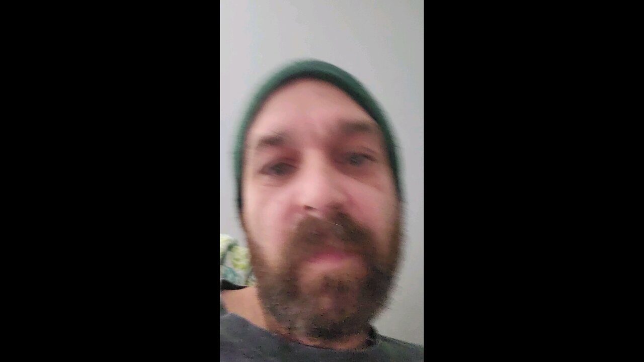 Received a text from the Mayor