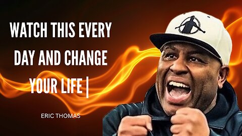 WATCH THIS EVERY DAY AND CHANGE YOUR LIFE | Powerful Morning Motivation | Life Changing Speech