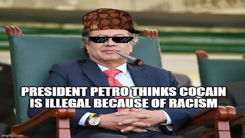 Columbian President calls Americans RACIST SLAVEHOLDERS!!!