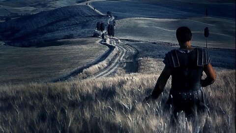 Gladiator – Epic Ancient Rome Ambience | Relaxing Music for Study, Focus & Sleep (2 Hours)